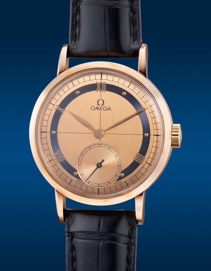 Omega - The Beauty in Everything:... Lot 8056 November 2022 | Phillips