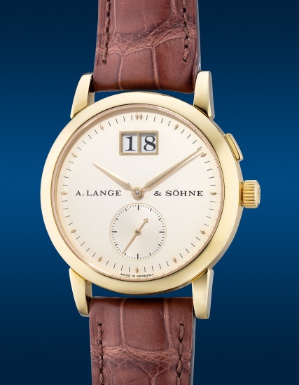 A lange sohne saxonia small cheap seconds