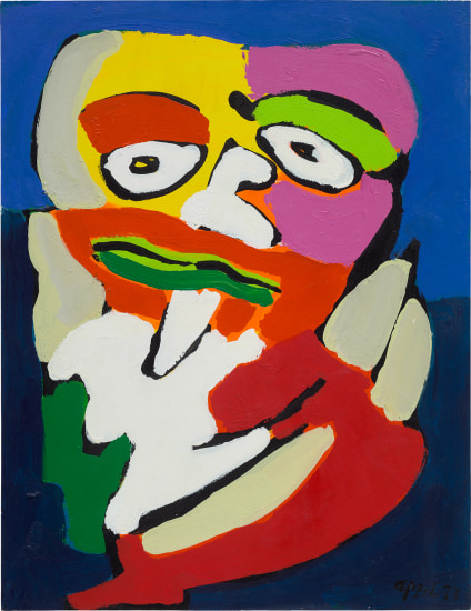 Karel Appel - New Now London Thursday, December 8, 2022 | Phillips