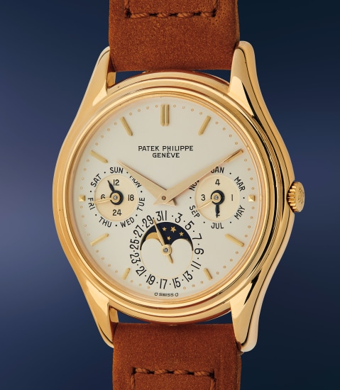 Patek Philippe Auction: Rare Watches Command Millions at Recent High-Profile Sale