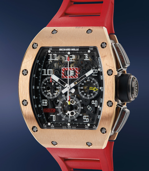 Richard Mille The New York Watch Lot 173 December 2022 Phillips