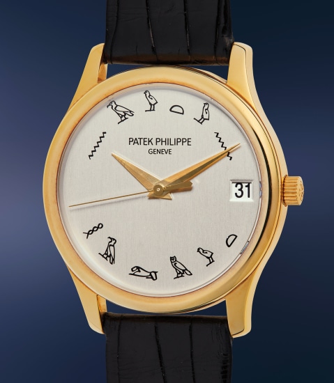 Patek Philippe - The New York Watch Lot 18 December 2022 | Phillips
