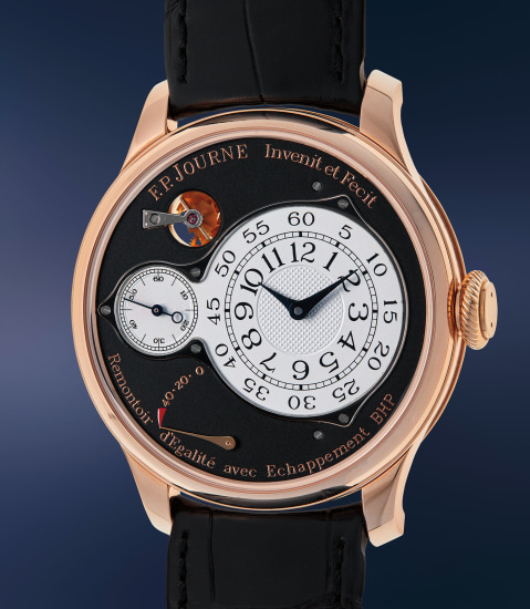 F.P. Journe - The New York Watch A Lot 140 December 2022