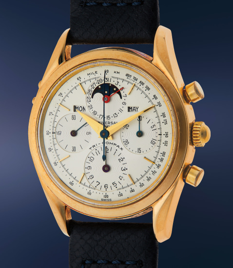 Universal - The New York Watch Auct Lot 71 December 2022