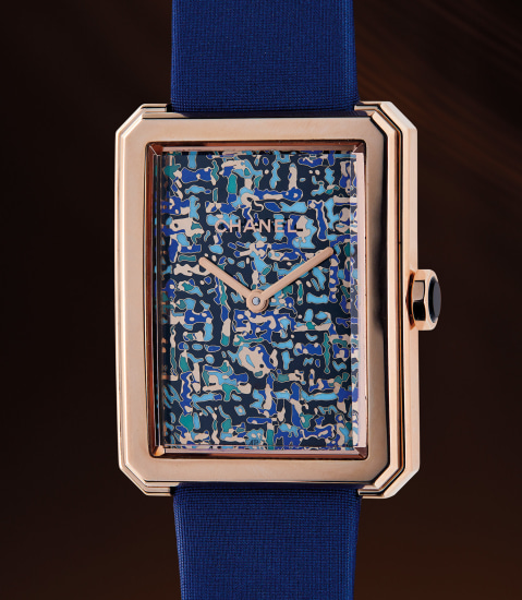 Chanel - The New York Watch Auction Lot 44 December 2022