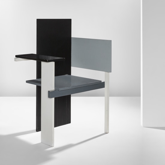 Gerrit Thomas Rietveld - Design Lot 47 December 2022 | Phillips