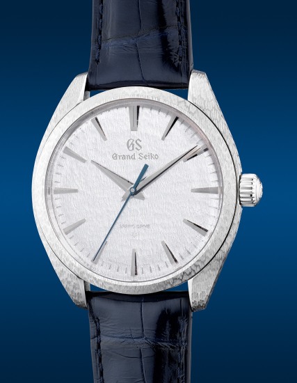 Grand Seiko - The Beauty in Every... Lot 8044 November 2022 | Phillips
