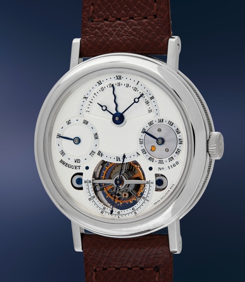 Breguet The New York Watch Aucti Lot 138 December 2022 Phillips