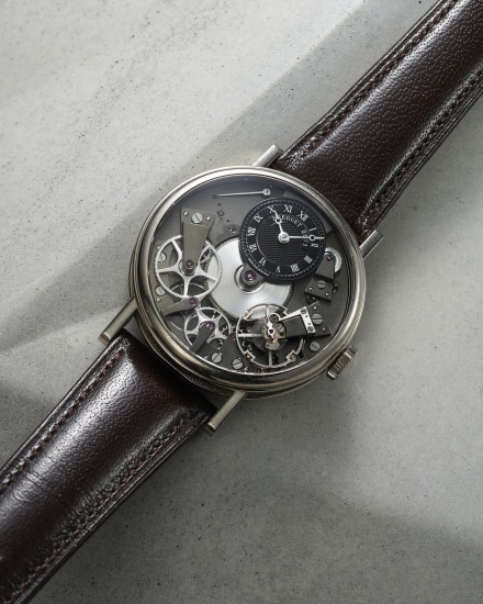 Breguet tradition online 7027