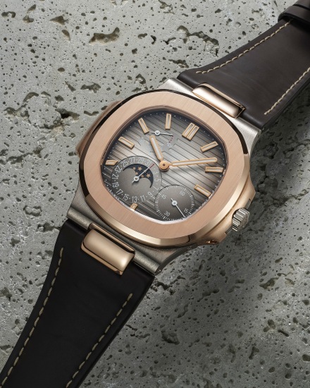 Patek Philippe - Phillips Watches Online Auction: The Geneva Sessions ...