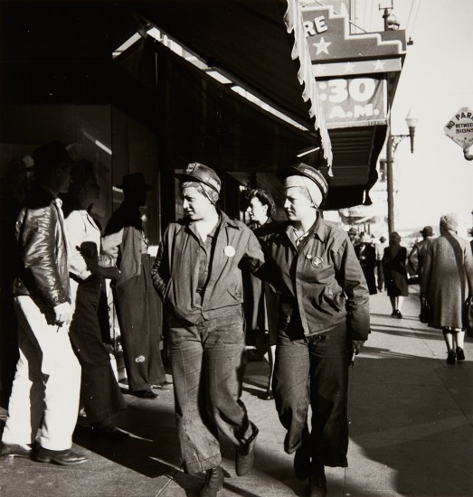 Dorothea Lange - Dorothea Lange: The Family Collection, Part Two ...