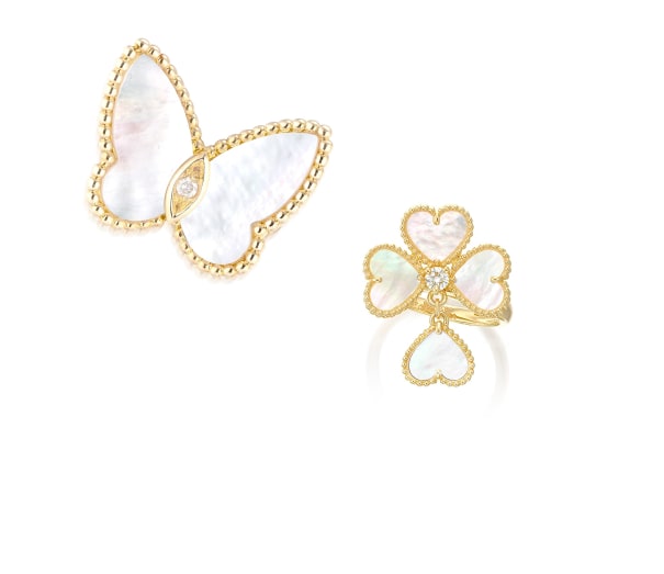 Florae: Van Cleef ＆ Arpels Flora - Van Cleef & Arpels