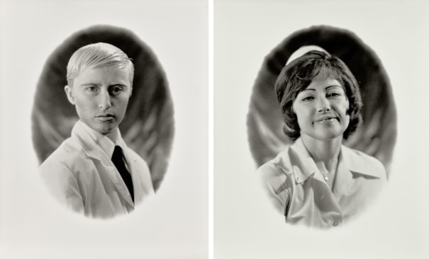 The thousand faces of Cindy Sherman shown in London