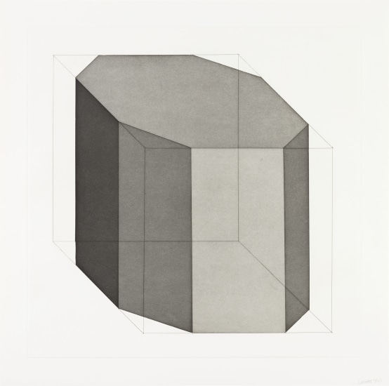 Sol LeWitt - Editions & Works on Paper Lot 21 April 2023 | Phillips