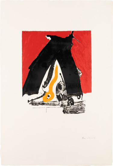Robert Motherwell - Editions & Works Lot 258 April 2023 | Phillips
