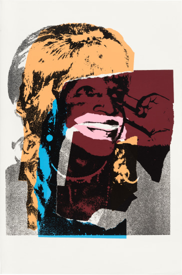 Andy Warhol - Chanel No. 5 (Suite of Four Separate Prints) for