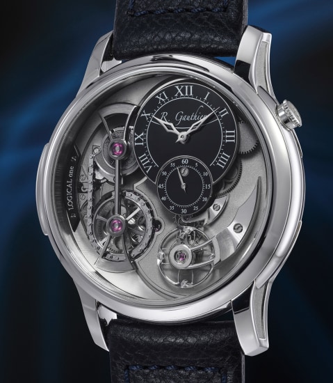 Romain Gauthier The Geneva Watch Aucti Lot 29 May 2023 Phillips