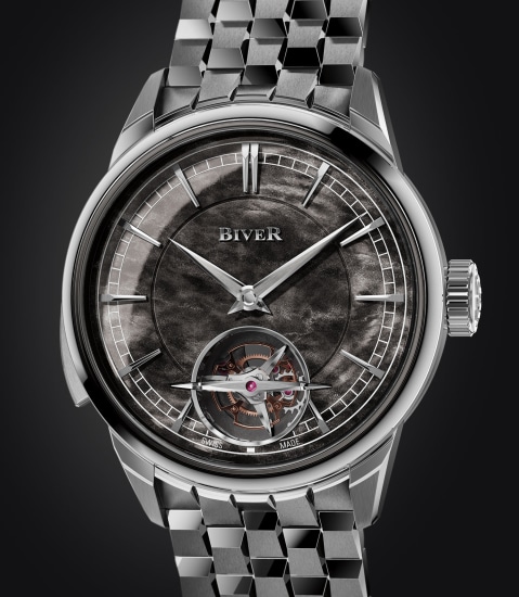 Introducing The Carillon Tourbillon Biver, The First Watch of