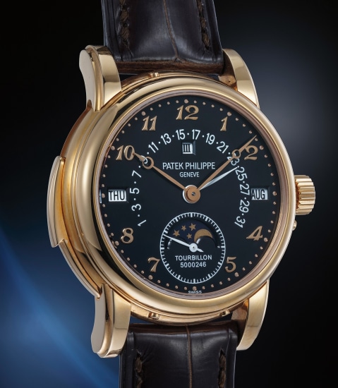 Patek Philippe - The Geneva Watch Auction: XVII Geneva Saturday, May 13 ...