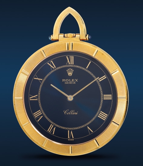 Rolex cellini clearance pocket watch