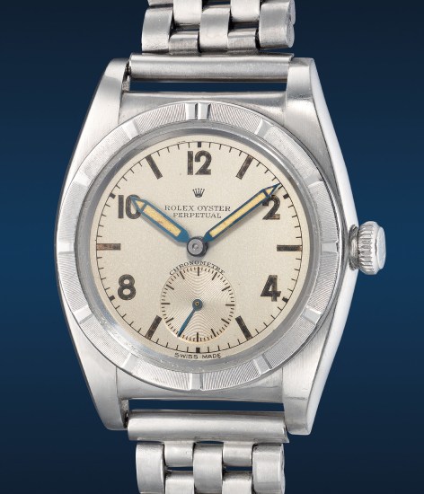 Rolex 2025 small seconds