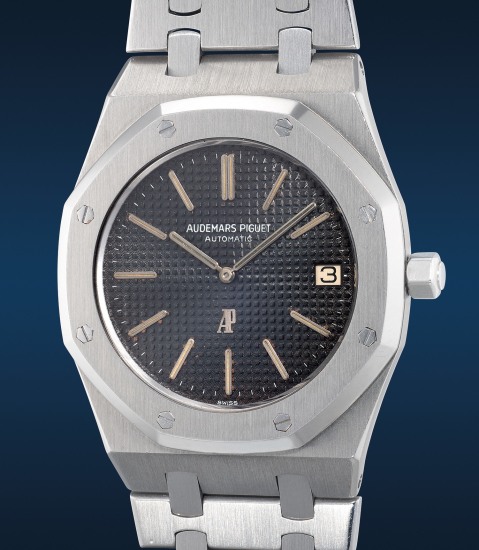 Royal Oak '20th Anniversary Edition', Reference 14800ST