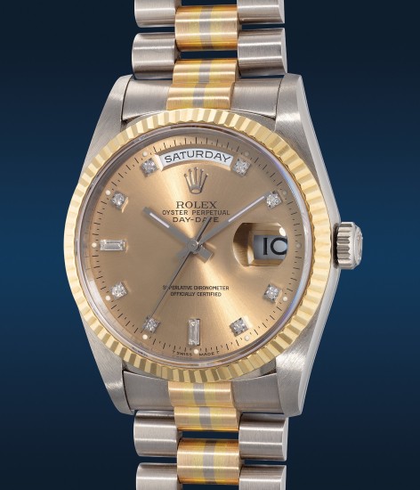 International diamond center clearance rolex