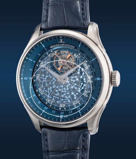 Jaeger lecoultre shop limited edition