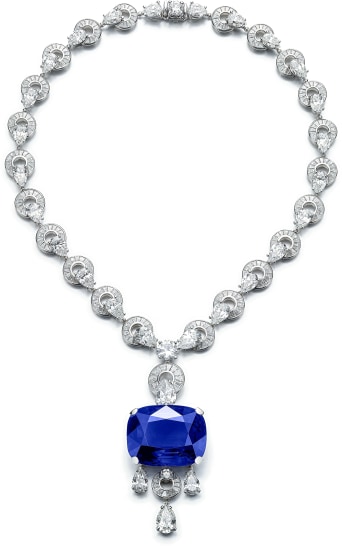 Magnificent diamond necklace, 卡地亞鑽石項鏈, Magnificent Jewels and Noble  Jewels, 2023
