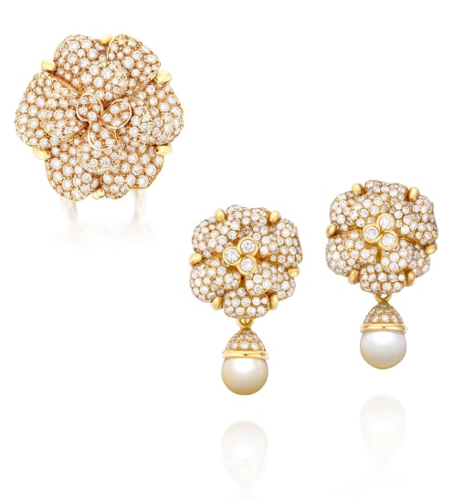 Chanel - Jewels & Jadeite Hong Kong Lot 512 May 2023