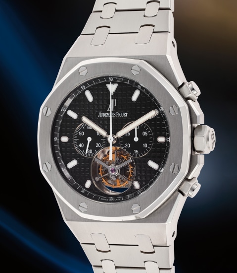 Audemars Piguet The New York Watch Au Lot 66 June 2023 Phillips