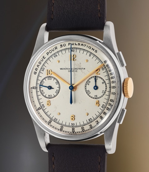 Vacheron Constantin The New York Wat Lot 129 June 2023 Phillips