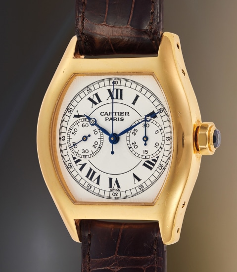 Cartier - The New York Watch Auction: EIGHT New York Saturday, June 10 ...