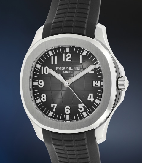 Timeline of the Patek Philippe Aquanaut Leading Up To Ref. 5167/1A