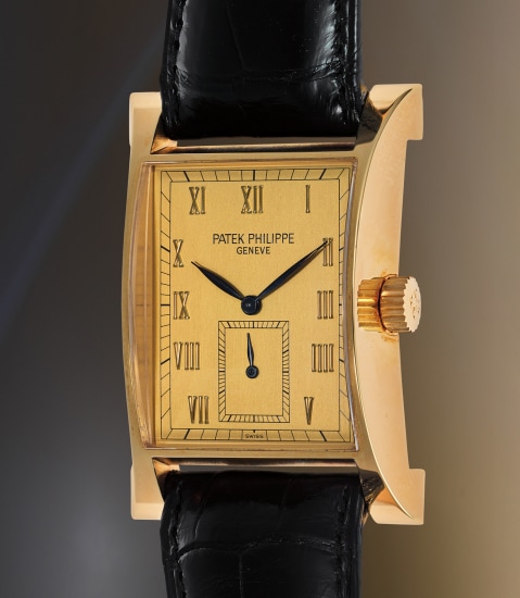 Patek Philippe - The New York Watch Auction: EIGHT New York Saturday ...