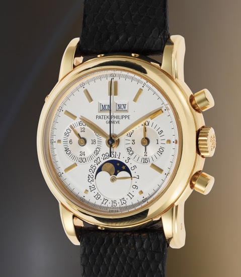 Patek Philippe - The New York Watch Auction: EIGHT New York Saturday ...