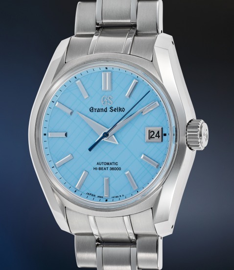 Grand Seiko - The New Watch Auction... Lot June 2023 |
