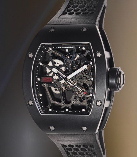 Richard Mille The New York Watch Auc Lot 137 June 2023 Phillips