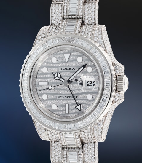 - The New York Watch Auction: EIGHT Lot 107 2023 | Phillips