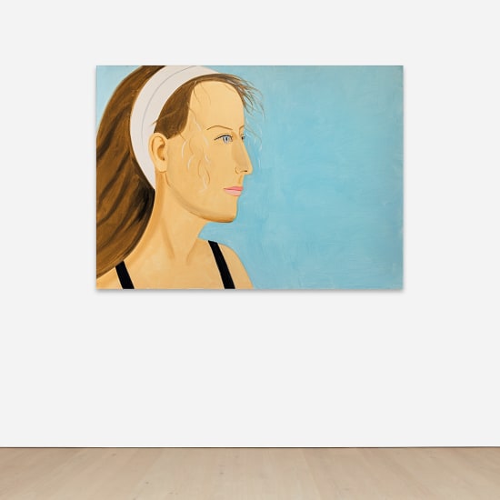 洋書 Alex Katz: Twenty Five Years of Painting Alex Katz: Twenty Five Years of Painting: David Sylvester