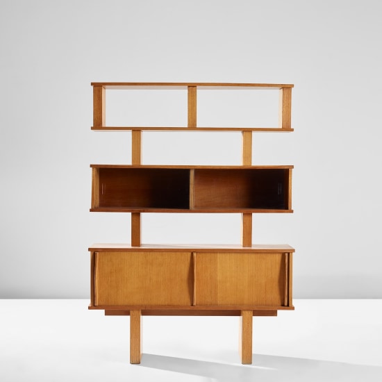 Charlotte Perriand, Cabinet on Base