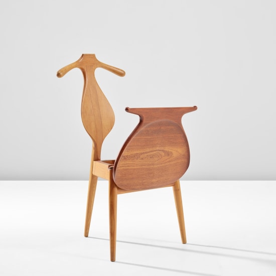 Hans J. Wegner - Disruptors: Evening Sa... Lot 360 May 2023 | Phillips