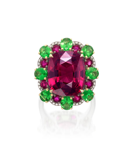 Van Cleef & Arpels - Jewels & Jadeite Lot 598 May 2023