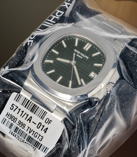 Patek Philippe Introduces the Nautilus Ref. 5711/1A in Olive