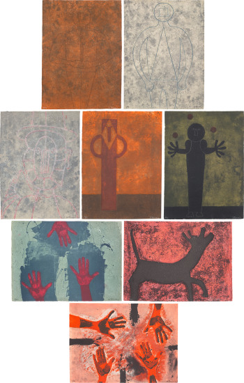Rufino Tamayo - Evening & Day Editions London Wednesday, June 7, 2023 ...