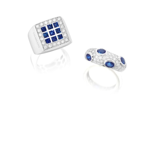 Jewels: Online Auction Hong Kong Lot 106 July 2023 | Phillips
