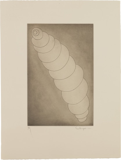 Louise Bourgeois. Self Portrait. 1990, MoMA