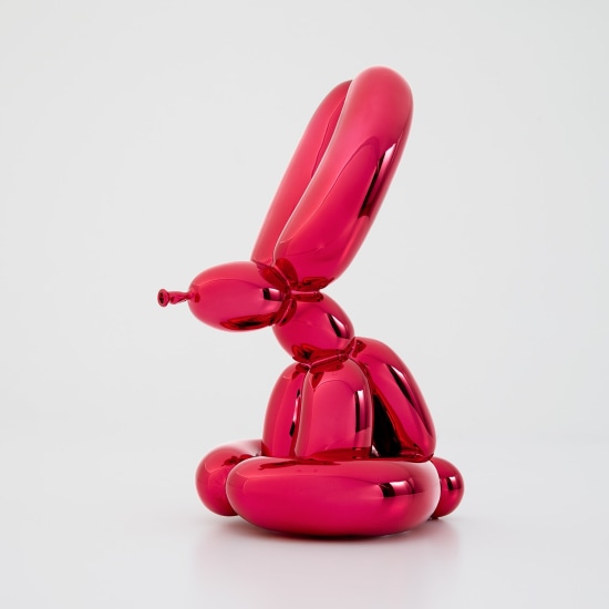 Jeff Koons Editions Works on Lot 136 September 2023 Phillips