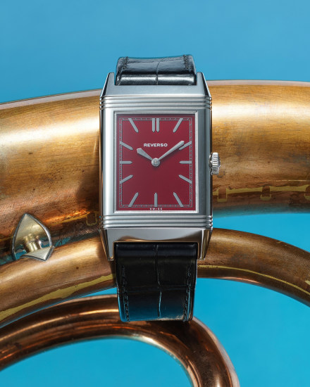 Reverso rouge hot sale