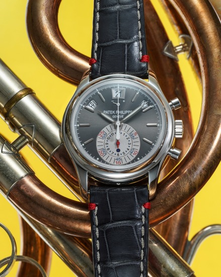 Complete Guide: Patek Philippe's Modern Chronographs - Revolution